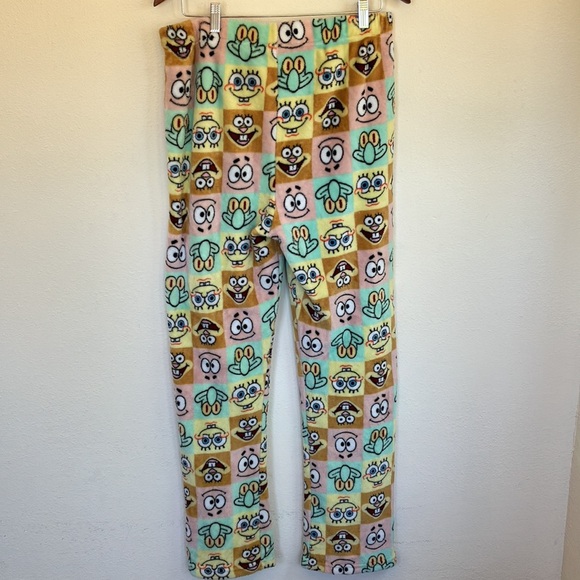 SpongeBob Lounge Pants - Picture 5 of 6
